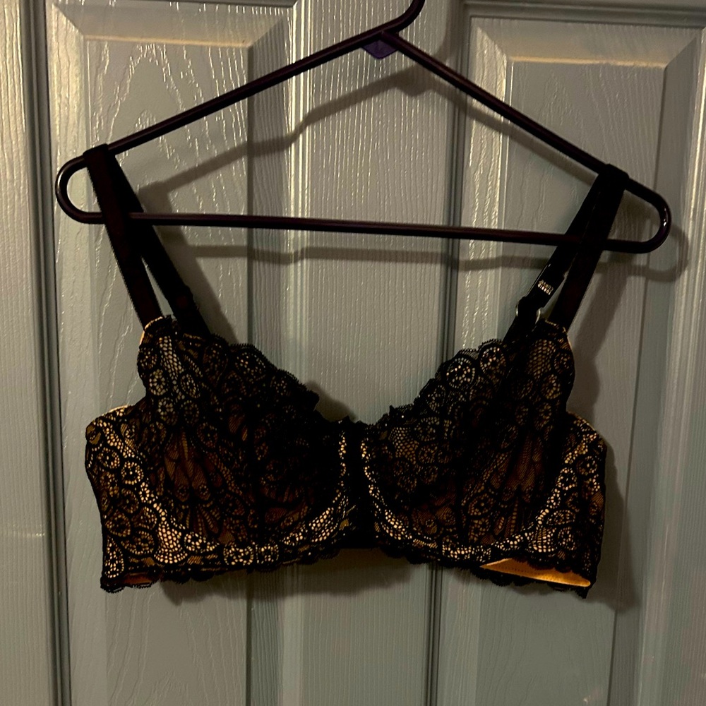Torrid Balconette bra unlined 40B